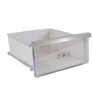 Refrigerator Crisper Drawer Assembly, Upper DA97-14082E