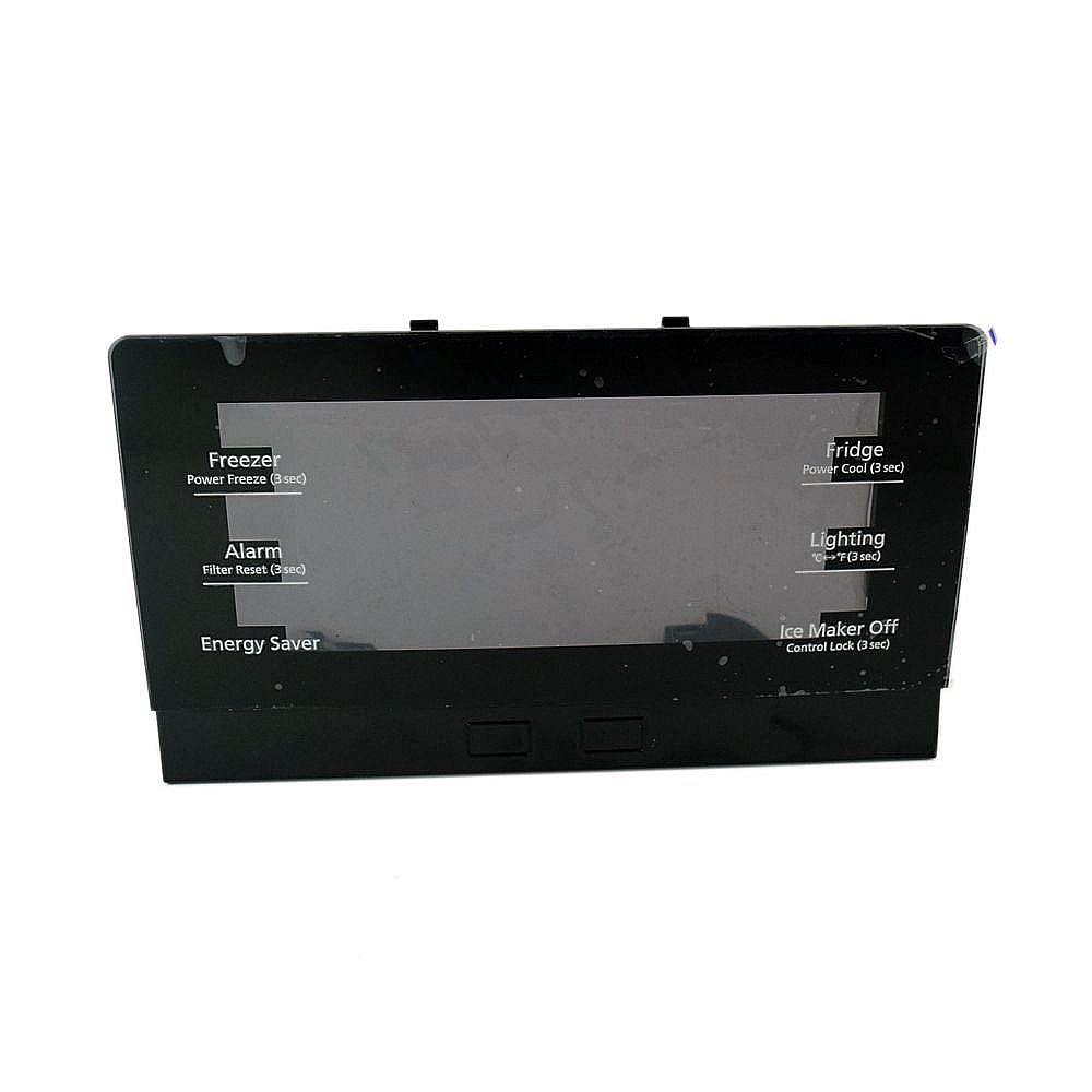 Part #da97-14346A, Refrigerator Dispenser Control Cover