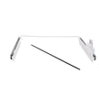Refrigerator Freezer Drawer Slide Rail Assembly for Samsung RF28HMEDBBC/AA-08 - Part DA97-14382A