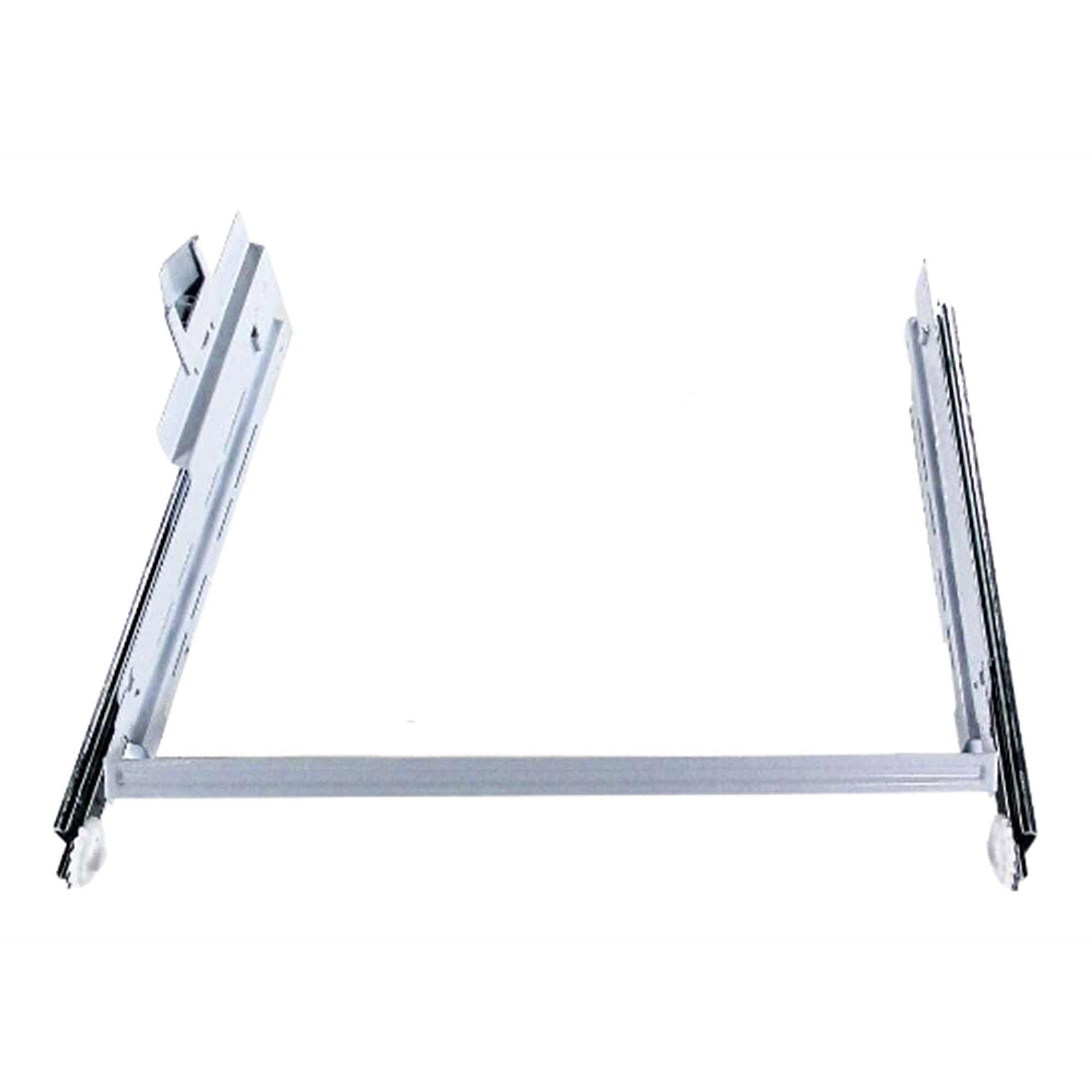 Part #da97-14385A, Refrigerator Freezer Drawer Slide Rail Set / 32.28 x 18.11 x 11.22