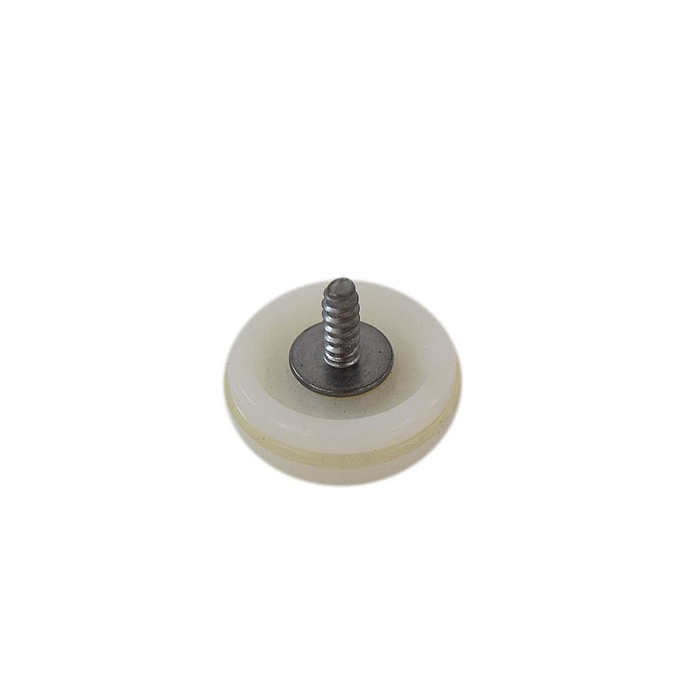 Part #da97-14447B, Refrigerator Crisper Drawer Roller / 1.57 x 0.98 x 1.57