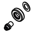 Refrigerator Drawer Roller DA97-14447C