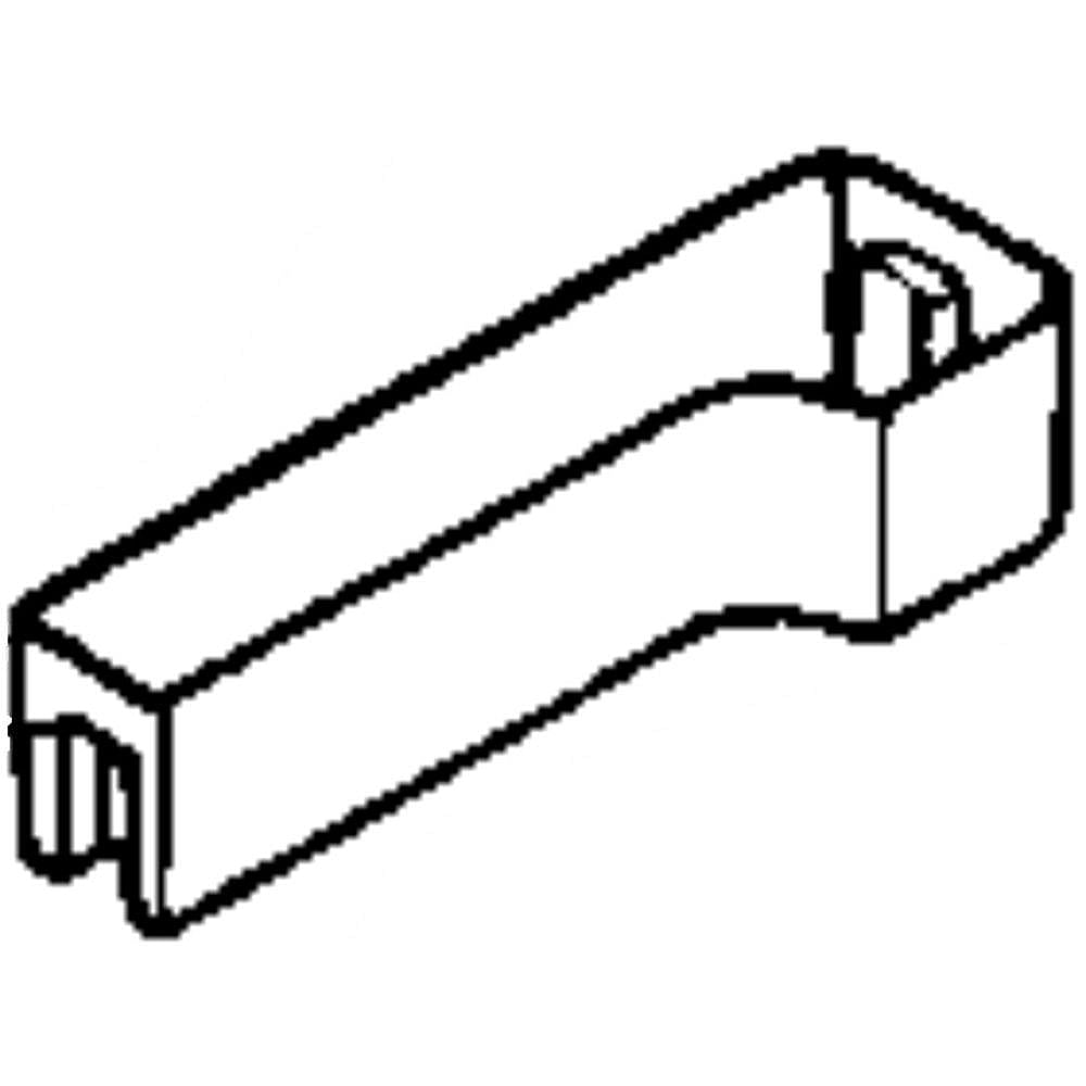 Photo of Samsung Part #da97-14482A, Refrigerator Door Bin from Repair Parts Direct