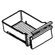 Refrigerator Freezer Drawer Assembly for Samsung RF34H9960S4/AA-07 - Part DA97-14491A