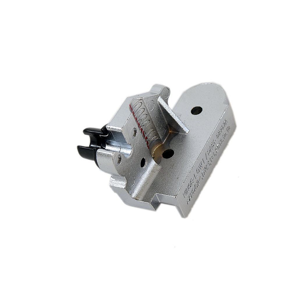 Part #da97-14533A, Refrigerator Door Hinge, Left Lower / 3.15 x 1.77 x 2.17