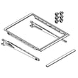 Refrigerator Shelf Assembly for Samsung RF34H9960S4/AA-01 - Part DA97-14591A