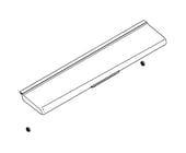 Refrigerator Pantry Drawer Door DA97-14620A