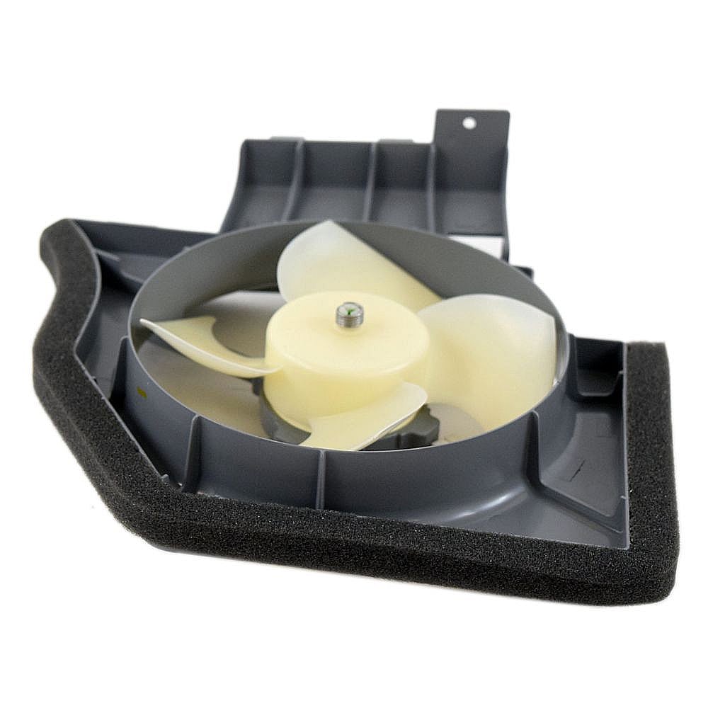 Part #da97-14636A, Refrigerator Condenser Fan Motor Assembly