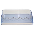Refrigerator Dairy Bin And Cover for Samsung RF28HDEDTSR/AA-00 - Part DA97-14644A