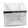 Refrigerator Freezer Drawer for Samsung RH22H9010SR/AA-04 - Part DA97-14710A