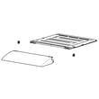 Refrigerator Crisper Drawer Cover Assembly DA97-14716A