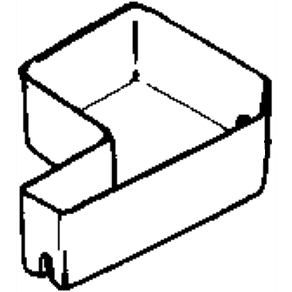 Part #da97-14828A, Guard Up