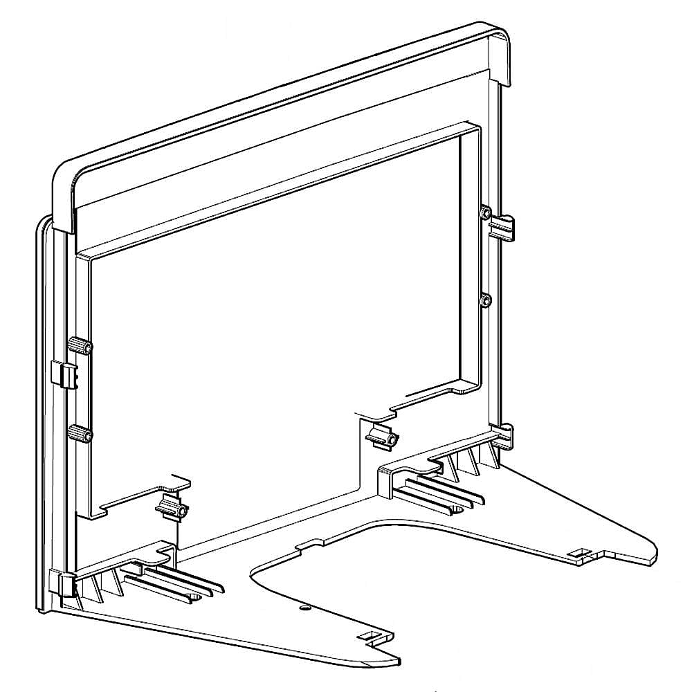 Samsung Part #da97-15113C, Refrigerator Cover