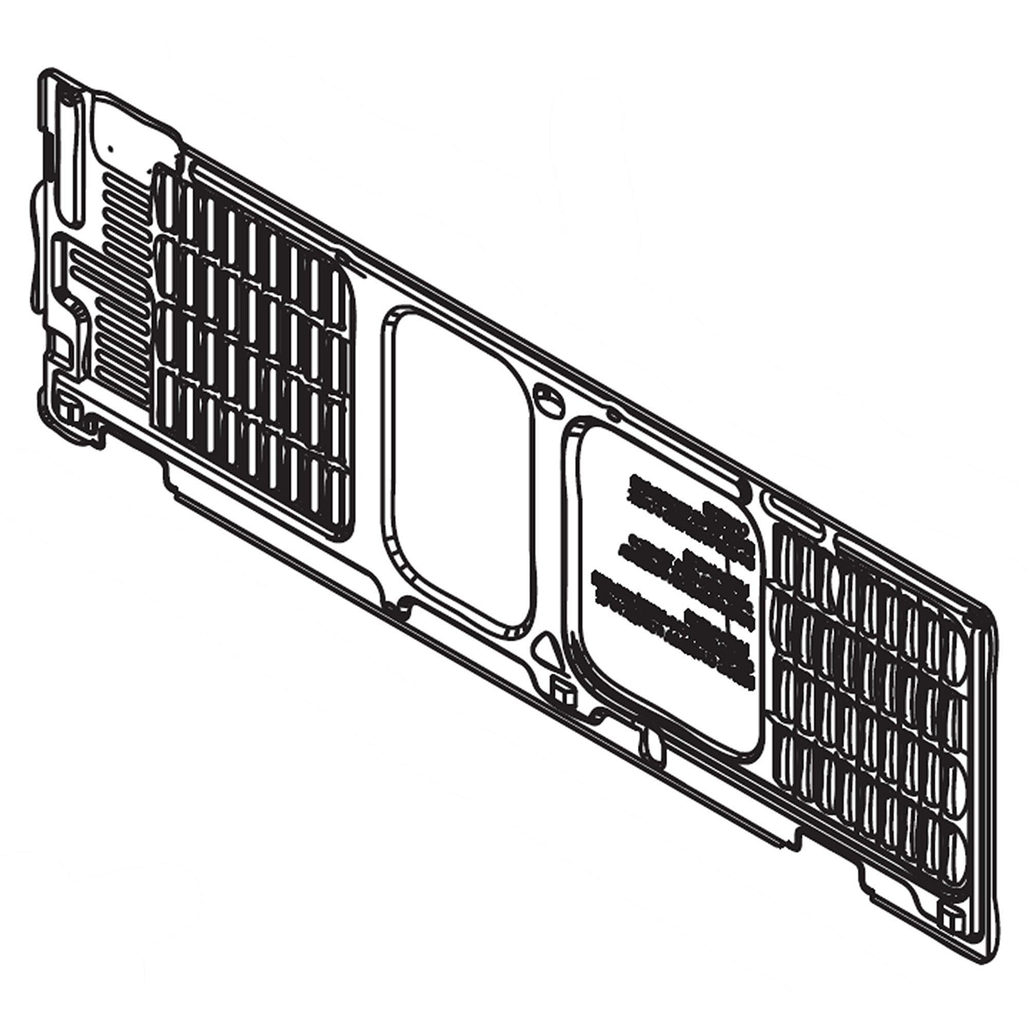 Samsung Part #da97-15162E, Refrigerator Cover
