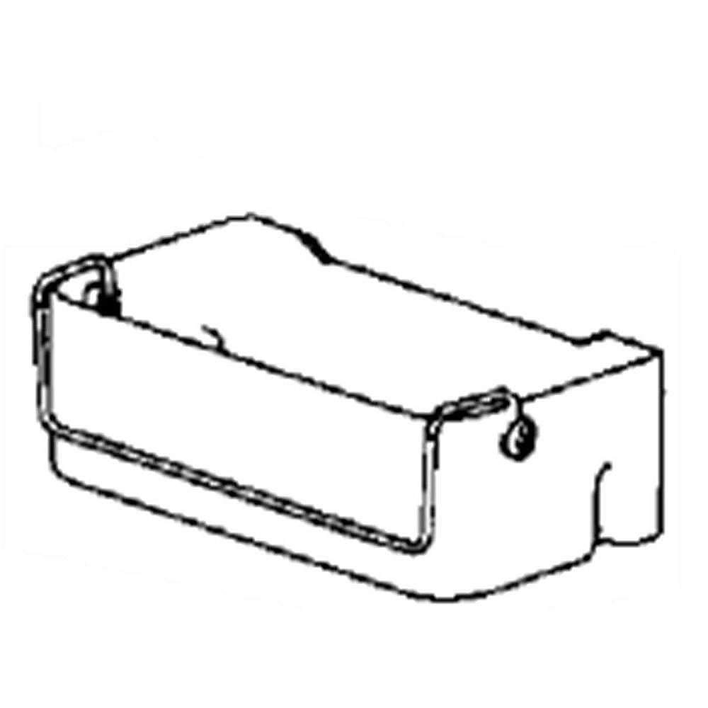 Part #da97-15185A, Refrigerator Door Bin, Lower / 12.52 x 6.50 x 5.16