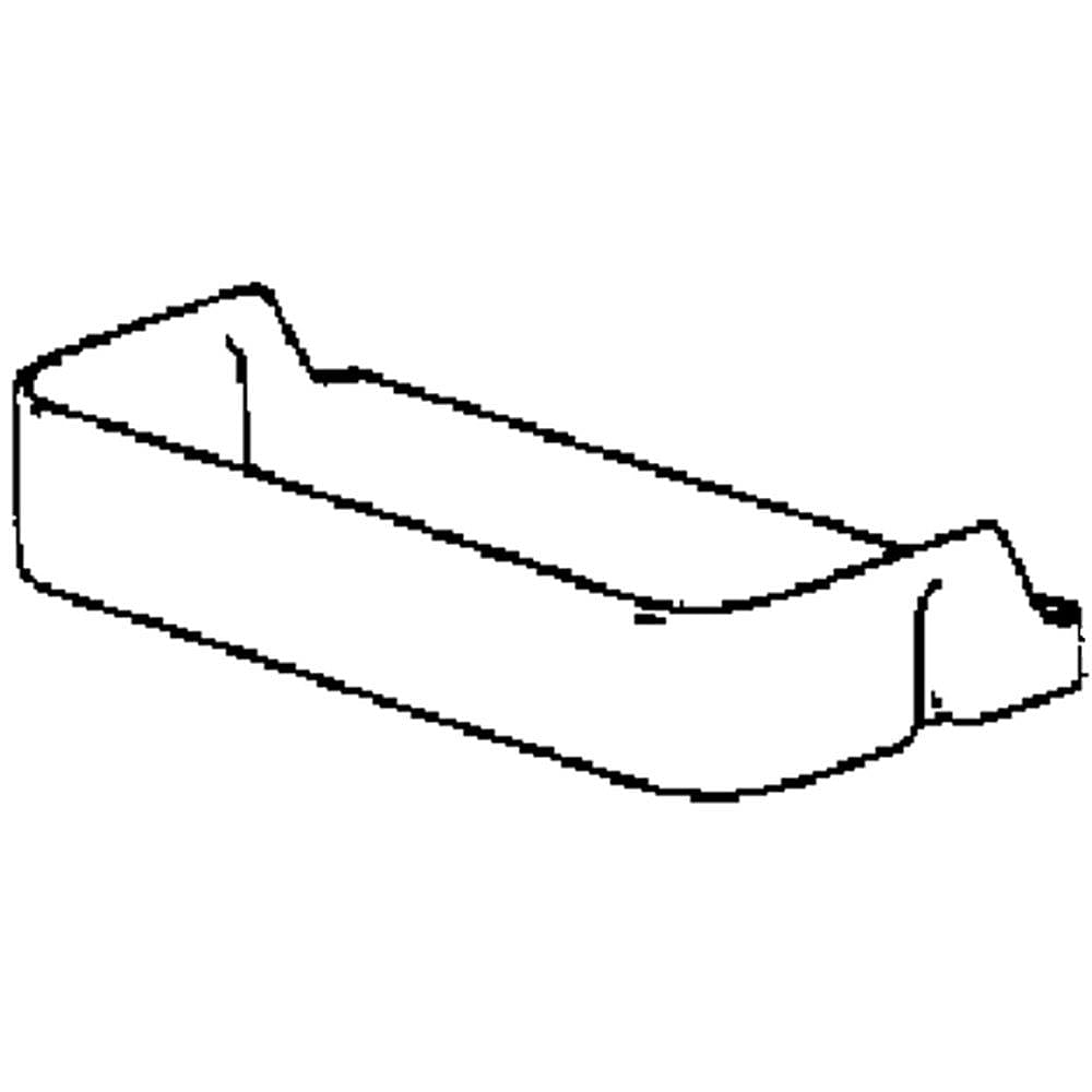 Part #da97-15186C, Refrigerator Guard
