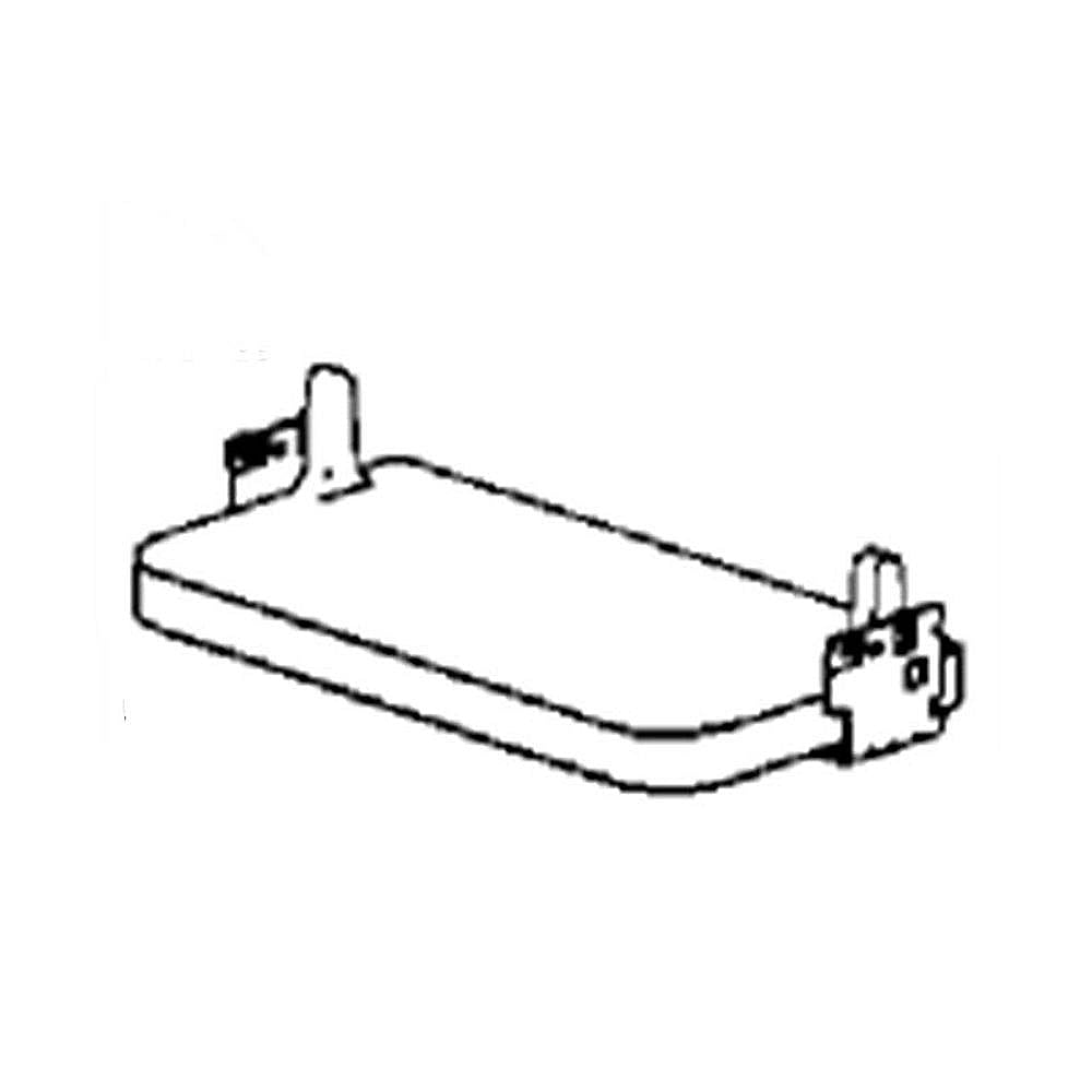 Part #da97-15187A, Utility Guard Assembly