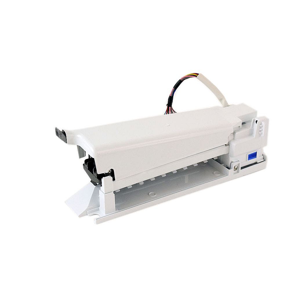 Part #da97-15217E, Refrigerator Ice Maker Assembly (Replaces Da97-12317B) / 14.25 x 7.40 x 7.64