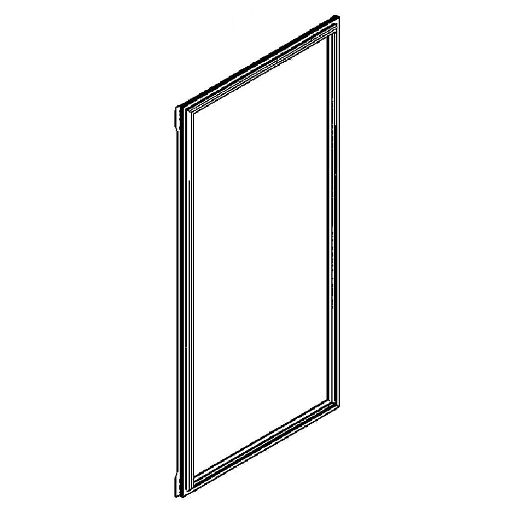 Photo of Samsung Part #da97-15248C, Refrigerator Freezer Door Gasket from Repair Parts Direct