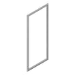 Refrigerator Door Gasket (black) DA97-15249F