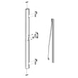 Refrigerator Flipper Assembly for Samsung RF28K9070SG/AA-02 - Part DA97-17722E