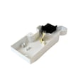 Refrigerator Hinge Cover for Samsung RH25H5611WW/AA-01 - Part DA97-15384C