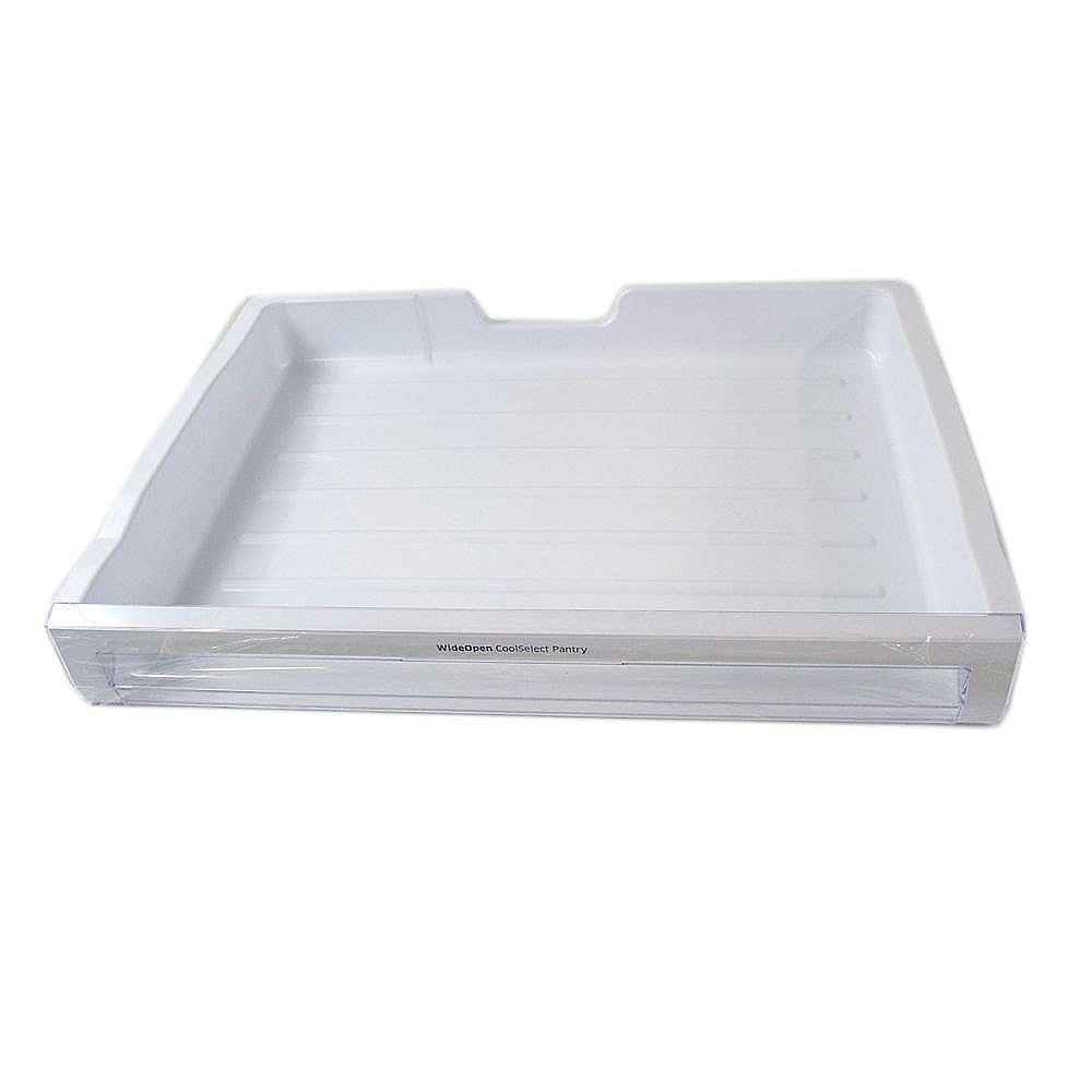 Part #da97-15405A, Refrigerator Pantry Drawer Assembly / 30.31 x 25.20 x 7.68