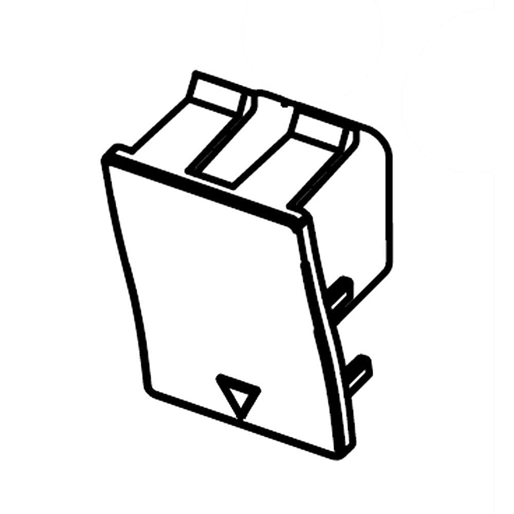Samsung Part #da97-15412A, Refrigerator Cap