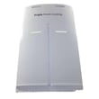 Refrigerator Evaporator Cover for Samsung RF32FMQDBSR/AA-08 - Part DA97-15739A