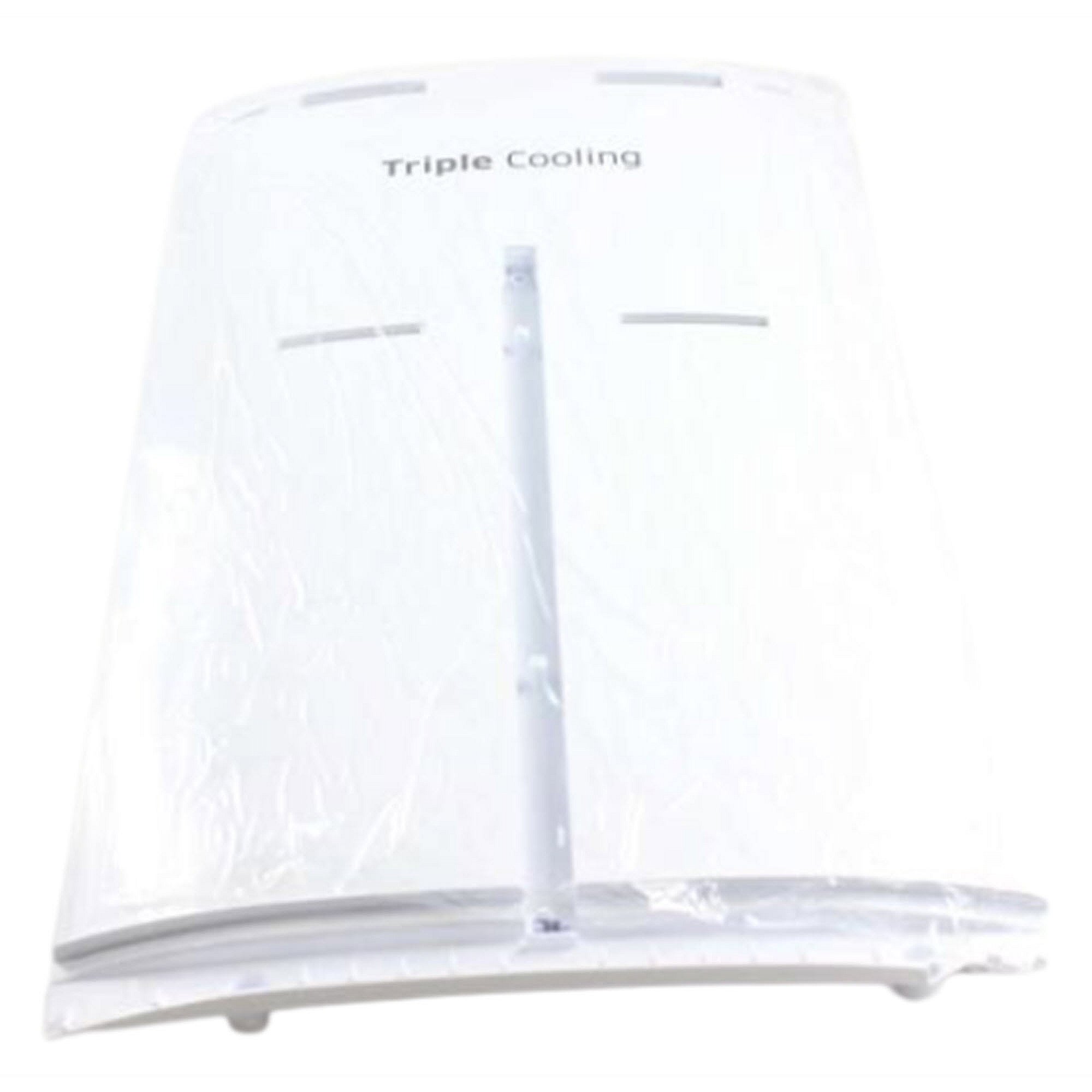 Samsung Part #da97-15739B, Refrigerator Fresh Food Evaporator Cover And Fan Assembly | 22.05 x 16.14 x 1.18