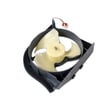 Refrigerator Condenser Fan Motor Assembly (replaces Da97-12842a, Da97-12842d) DA97-15765A