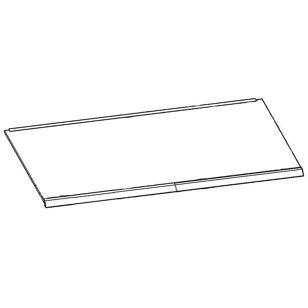Samsung Part #da97-15886A, Refrigerator Shelf