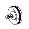 Refrigerator Roller DA97-15997A