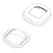 Refrigerator Dispenser Ice Chute Cap for Samsung RF28M9580SR/AA-00 - Part DA97-16627A