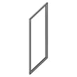 Refrigerator Door Gasket for Samsung RF28M9580SR/AA-00 - Part DA97-16826B