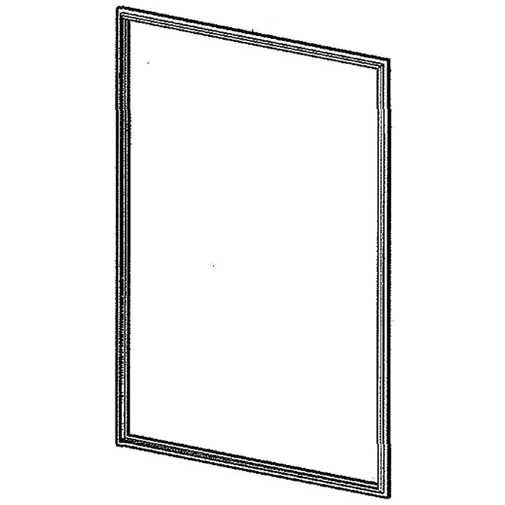 Part #da97-17218H, Refrigerator Door Gasket / 47.24 x 32.28 x 1.77