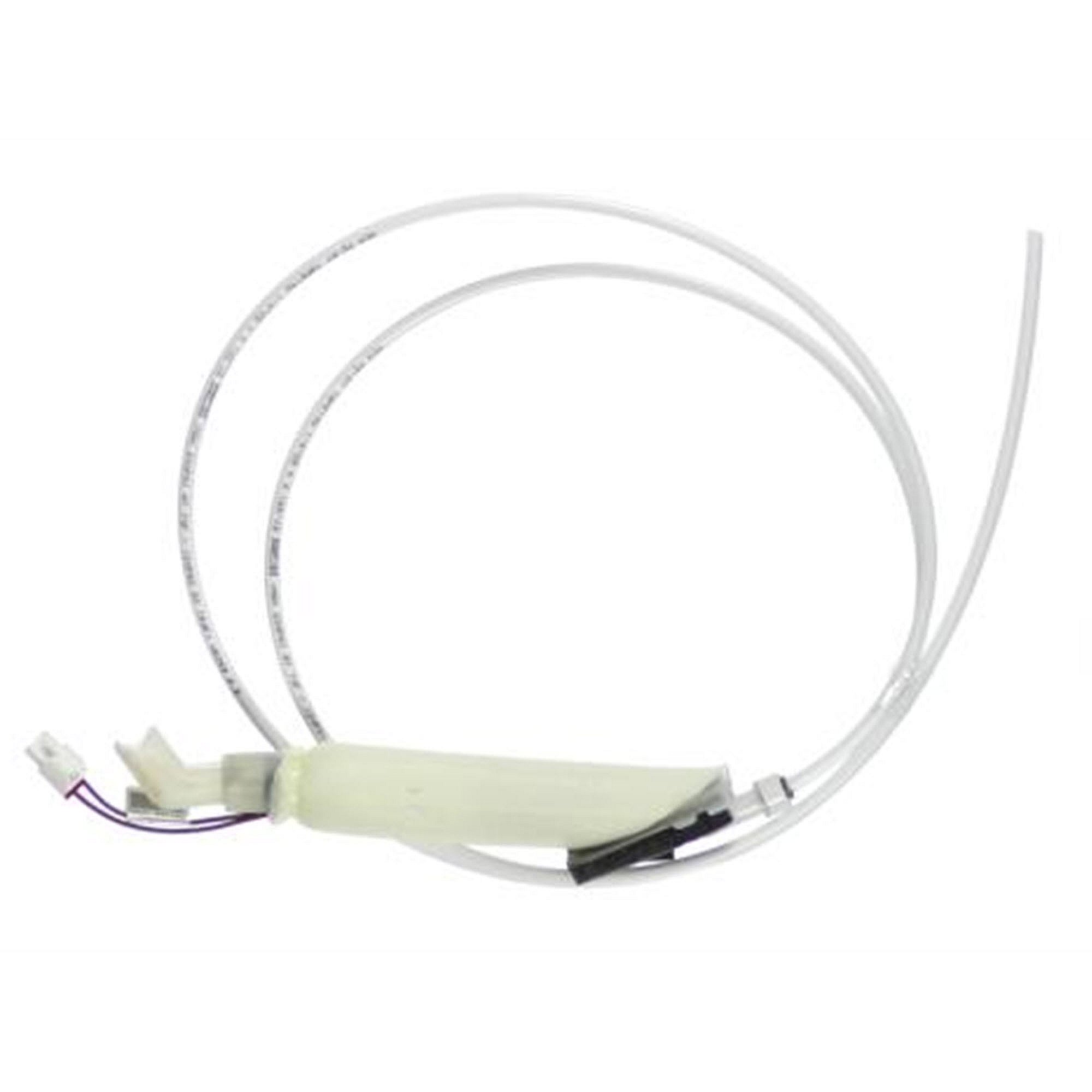 Part #da97-17219A, Refrigerator Water Tubing And Inlet Fitting