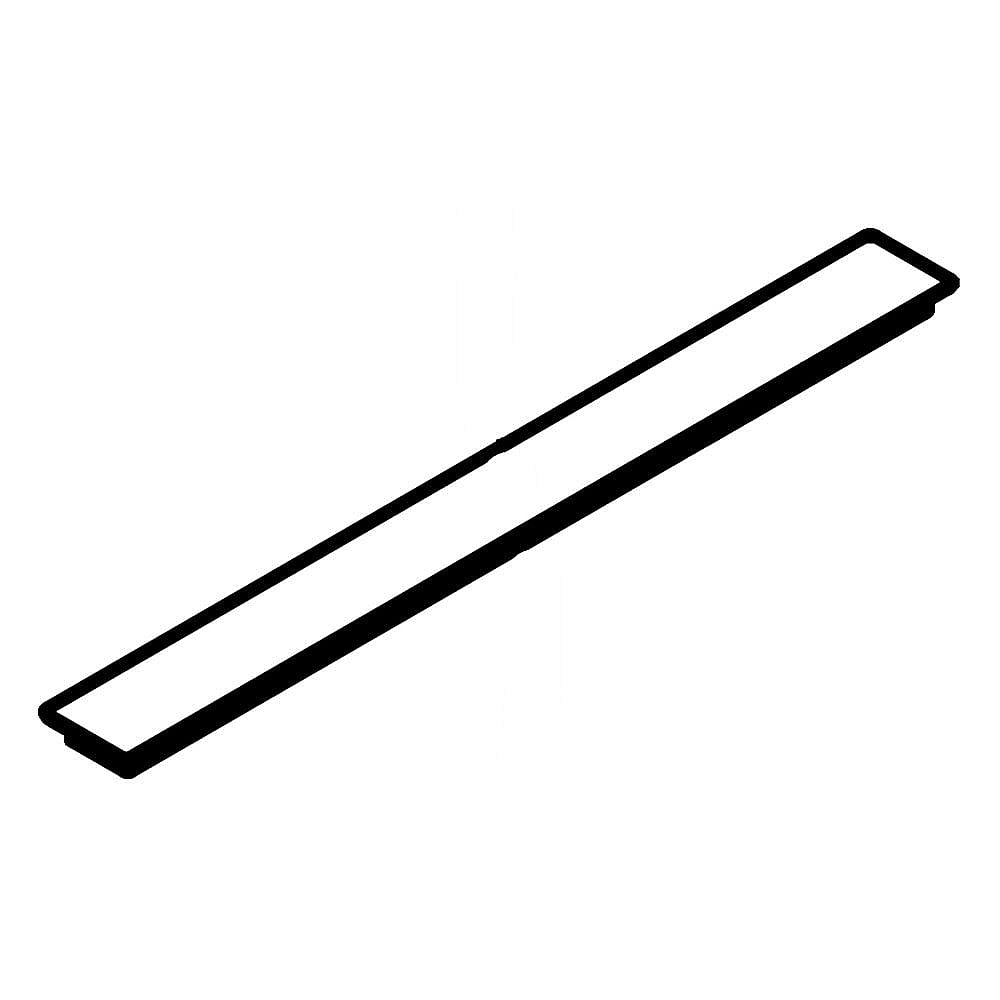 Part #da97-17302B, Refrigerator Flexzone Drawer User Interface / 18.50 x 4.33 x 3.27