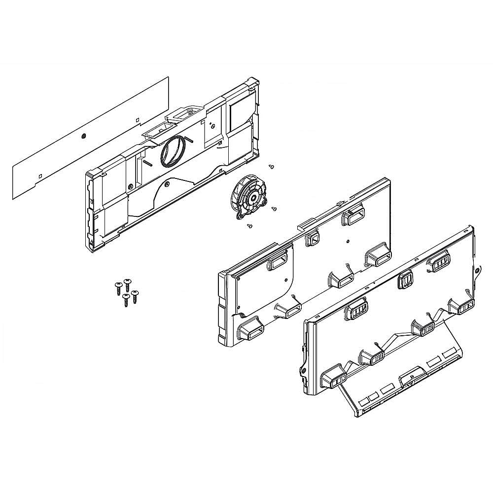 refrigerator-freezer-evaporator-cover-and-fan-assembly-da97-17363a