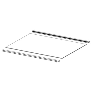 Refrigerator Glass Shelf Assembly DA97-17478A