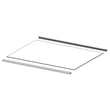 Refrigerator Glass Shelf Assembly for Samsung RT18M6213SR/AA-00 - Part DA97-17478A