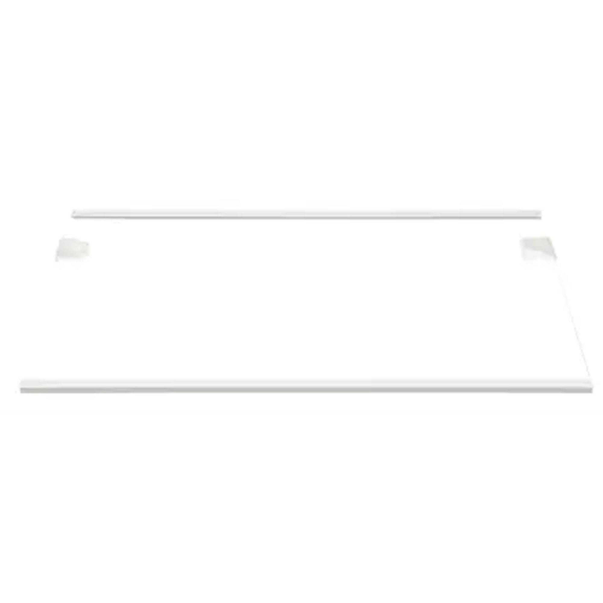 Part #da97-17479A, Refrigerator Freezer Glass Shelf