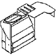 Handle Lt for Samsung RF23M8090SR/AA-00 - Part DA97-17490A