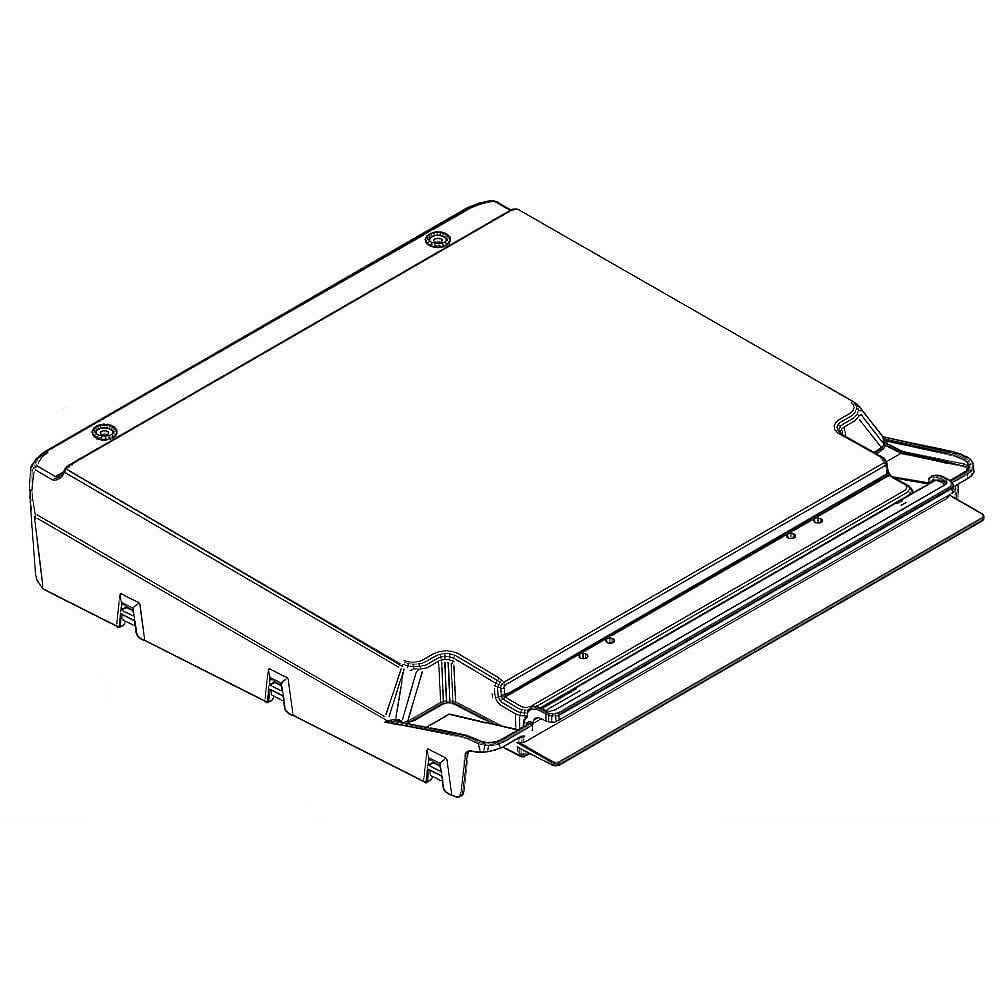 Samsung Part #da97-17968A, Refrigerator Cover