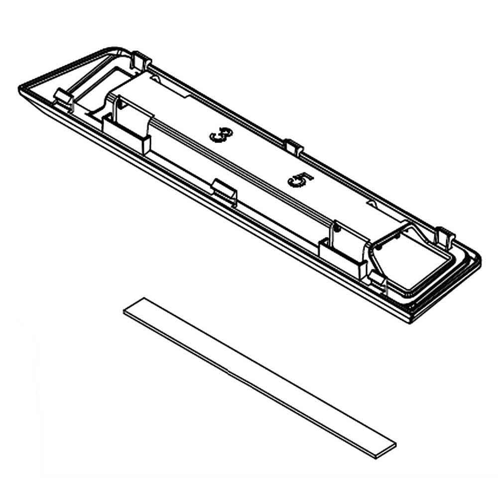 Part #da97-19899B, Assy Case Lamp