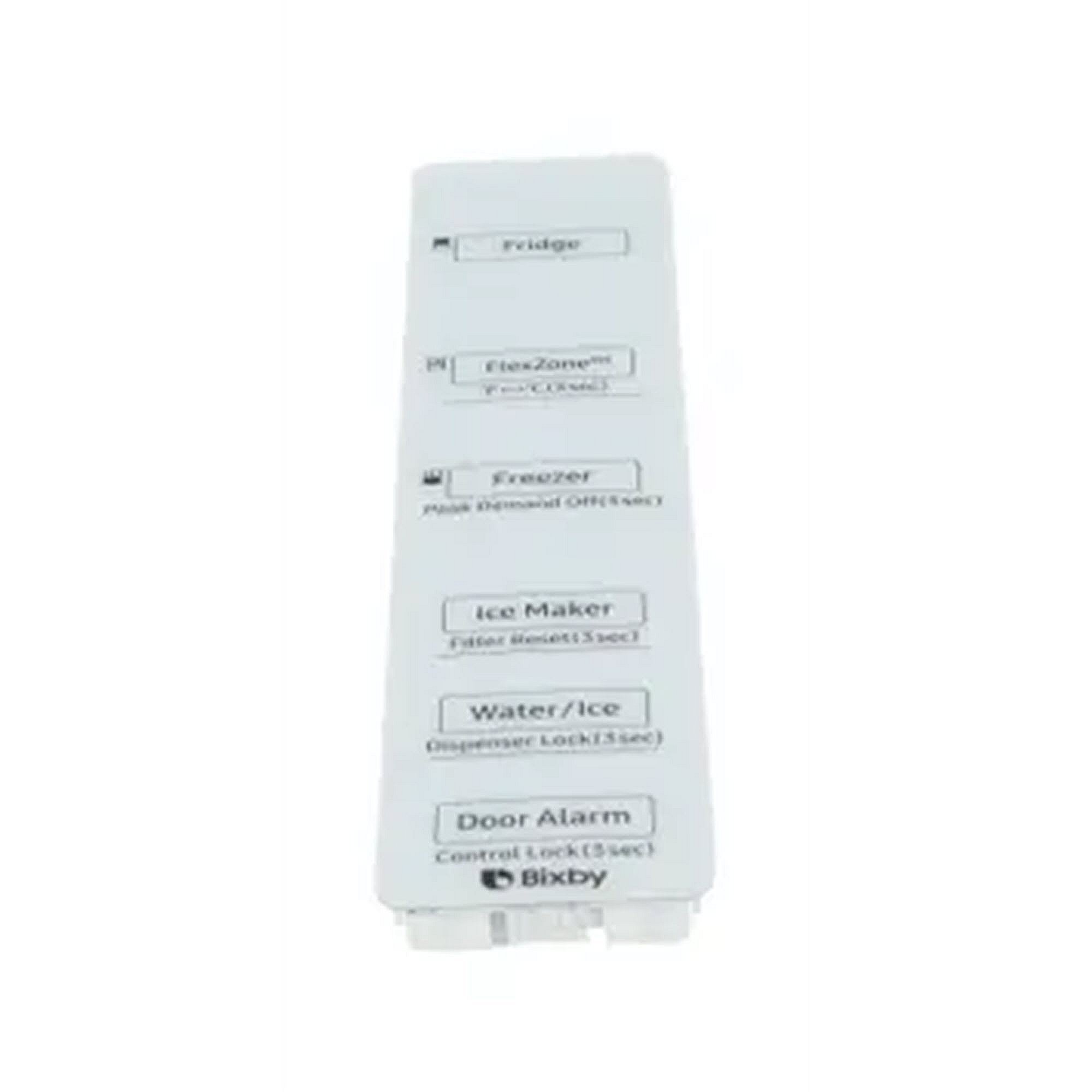 Part #da97-19962T, Assy Cover Control