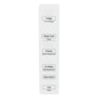 Assy Cover Control for Samsung RS27T5200WW/AA-00 - Part DA97-19962X