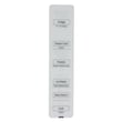 Assy Cover Control for Samsung RF28T5101SG/AA-00 - Part DA97-19962Y
