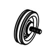 Assy Roller (2) for Samsung RF26J7510SR/AA-00 - Part DA97-19988A