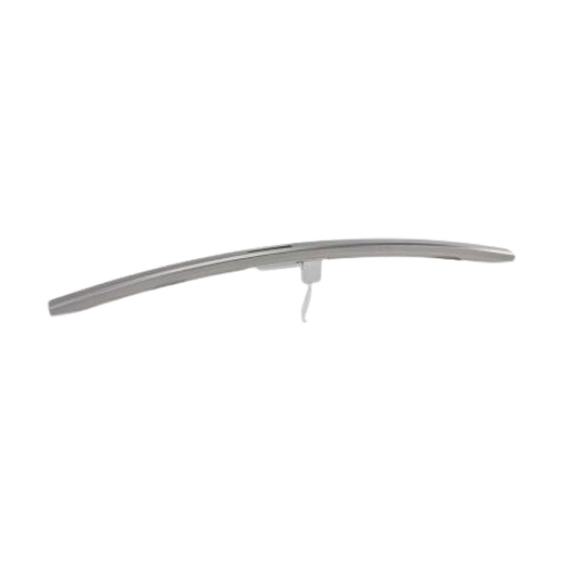 Photo of GE Part #da97-20023A, Refrigerator Door Handle, Right from Repair Parts Direct